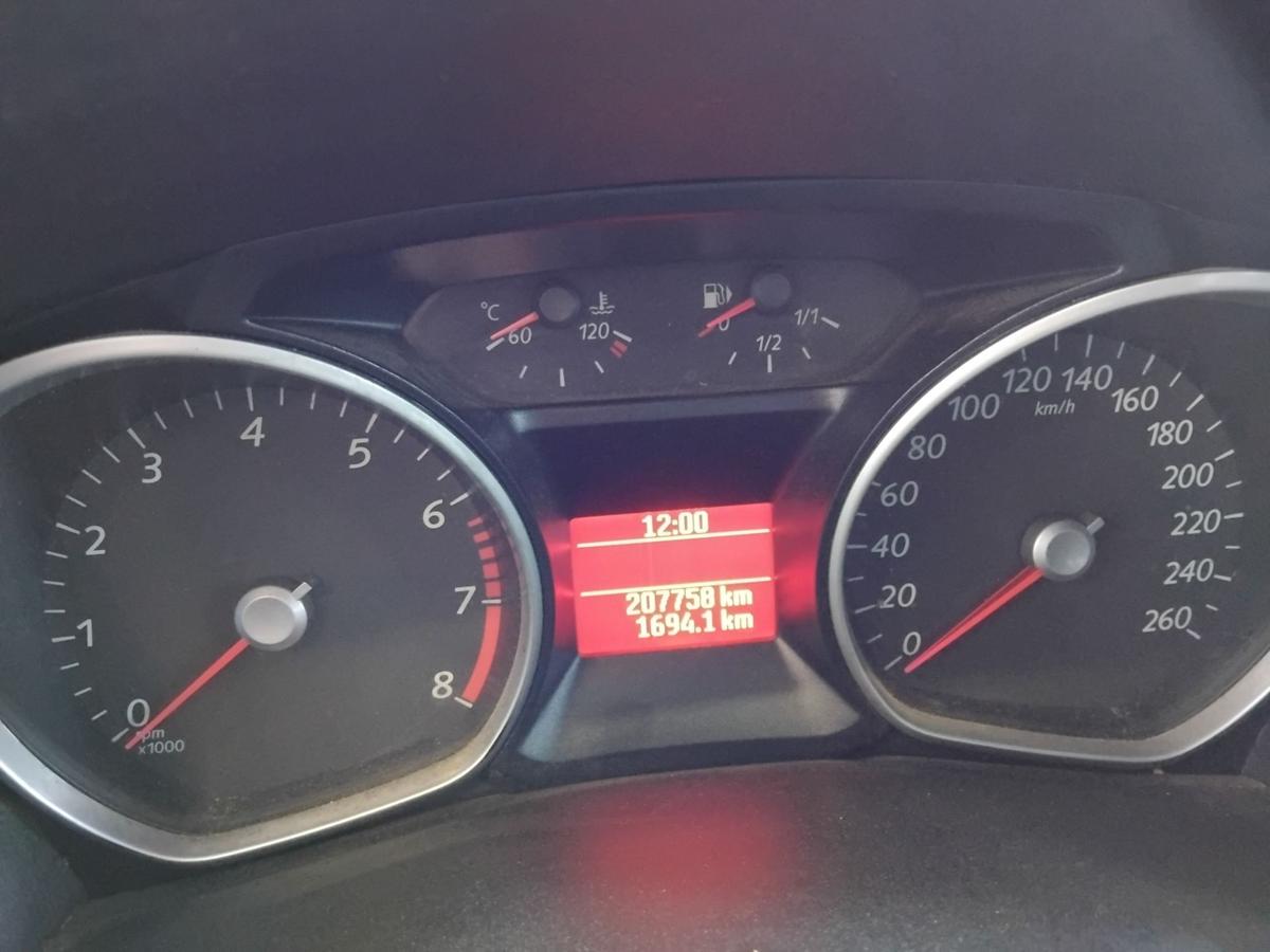 Ford Mondeo 4 BA7 Motor Engine PNBA 1.6Ti-VCT 92kw 207758km BJ2007