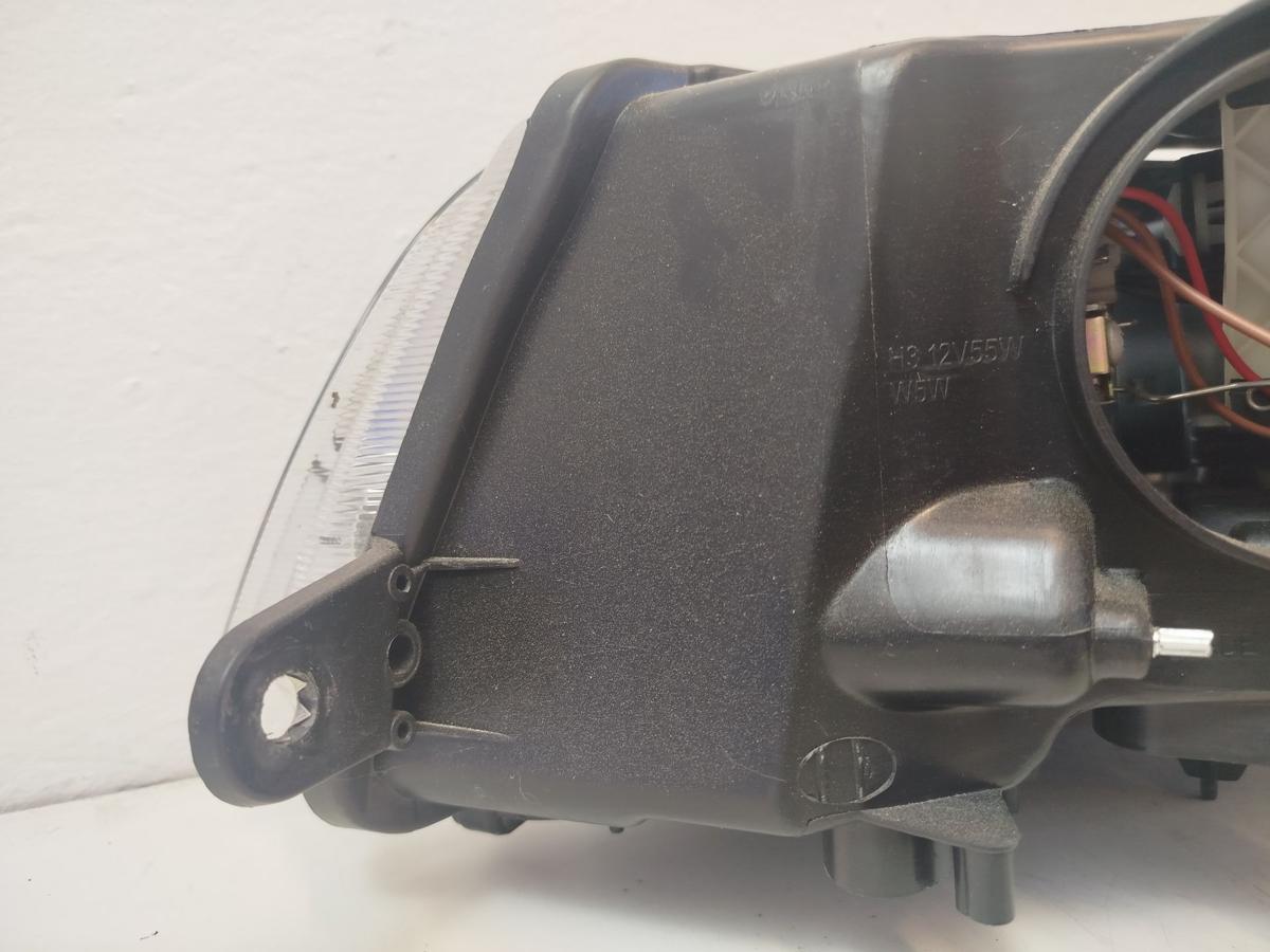 Skoda Superb 2 Typ 3T Scheinwerfer vorn rechts Frontscheinwerfer Halogen TYC