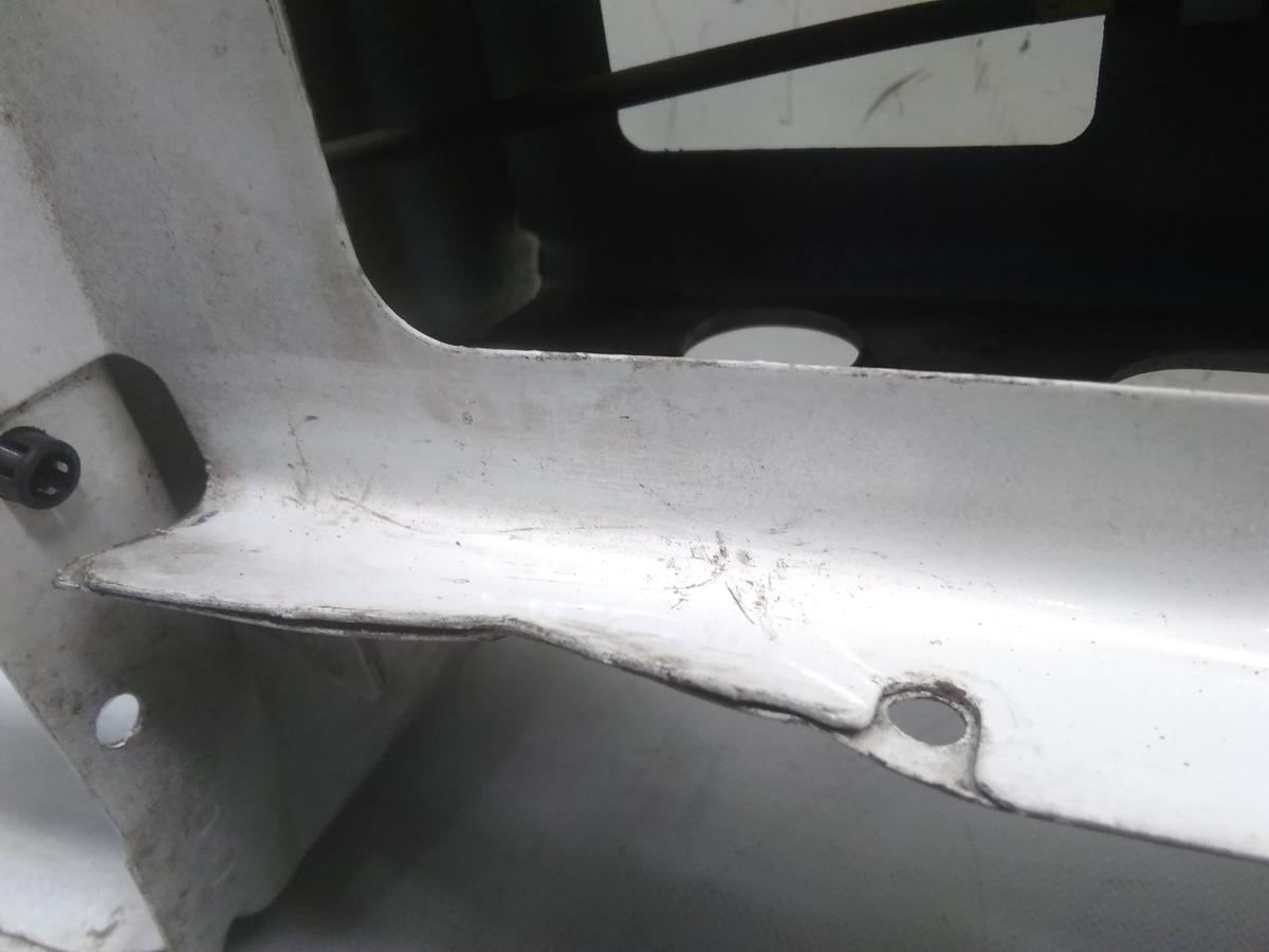 Opel Combo D original Schloßträger Frontmittelteil Frontmaske Bj.2014