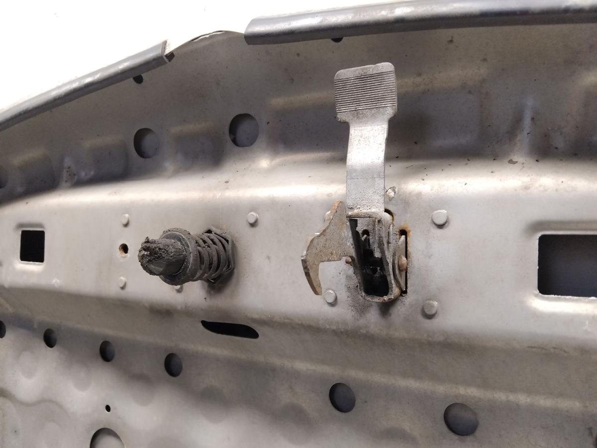 Opel Astra H GTC original Motorhaube Z167 Pannacotta Metallic BJ2010