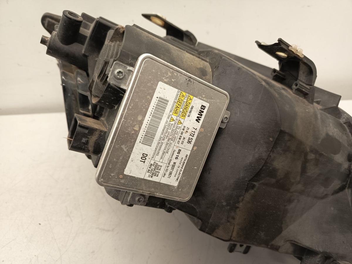 BMW 3er E91 original Scheinwerfer links Xenon Facelift Baujahr 2009