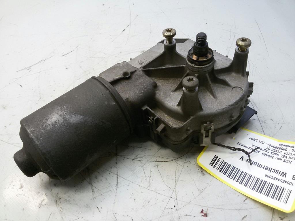 Renault Vel Satis BJ2002 Wischermotor vorn Bosch 0390241805