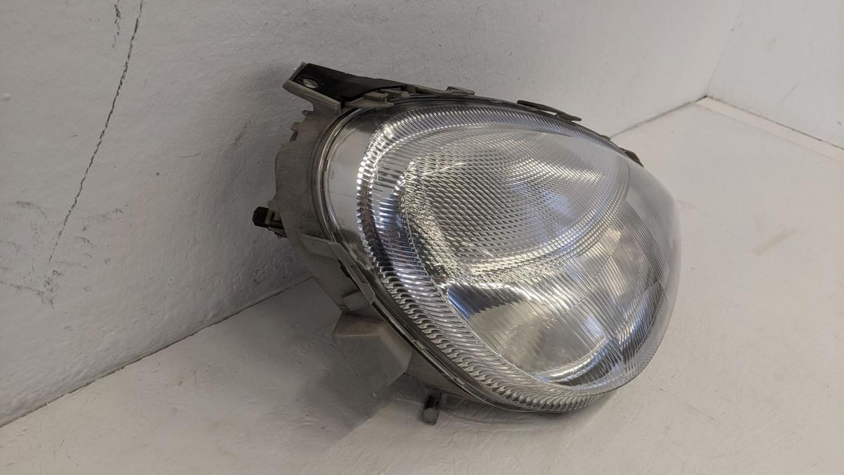 Mercedes A Klasse W168 Scheinwerfer Hauptscheinwerfer Lampe vorn rechts bis Bj01