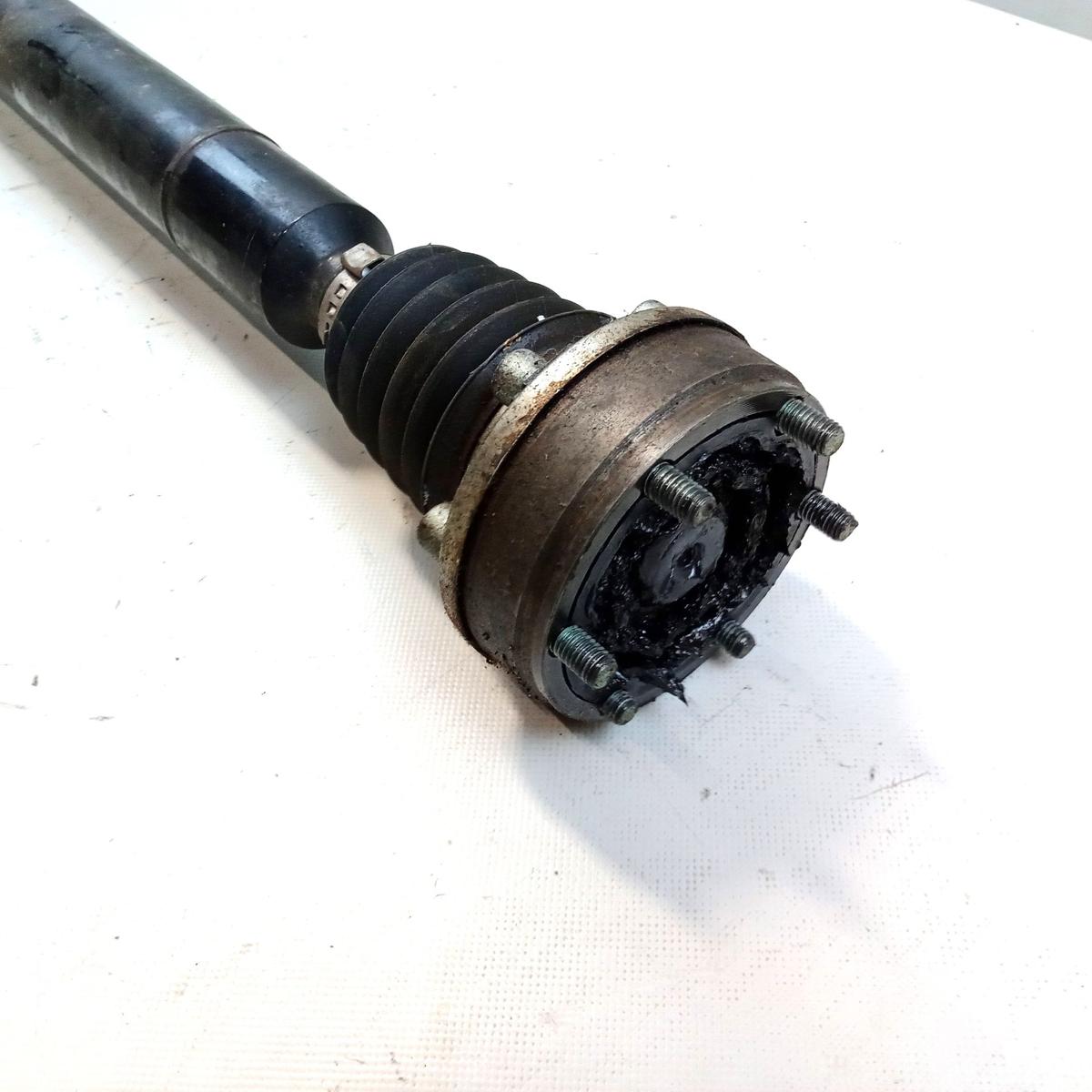 VW Polo 9N3 original Antriebswelle Gelenkwelle vorn rechts 1.4 55kw BKY BJ2006