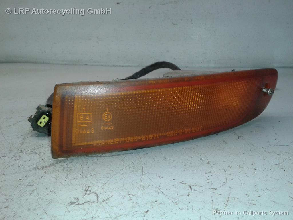 Mazda Xedos 9 Blinker Blinkleuchte vorn links STANLEY gelb BJ1995