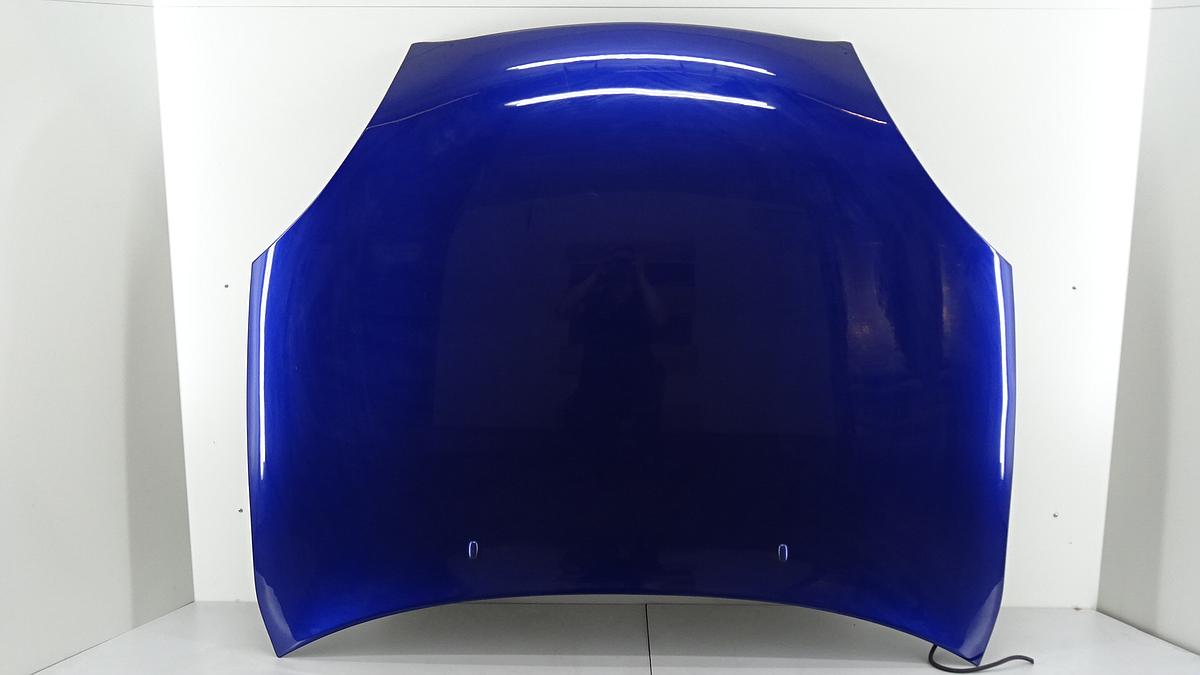 Ford Puma Bj2001 Motorhaube in blau Frontklappe