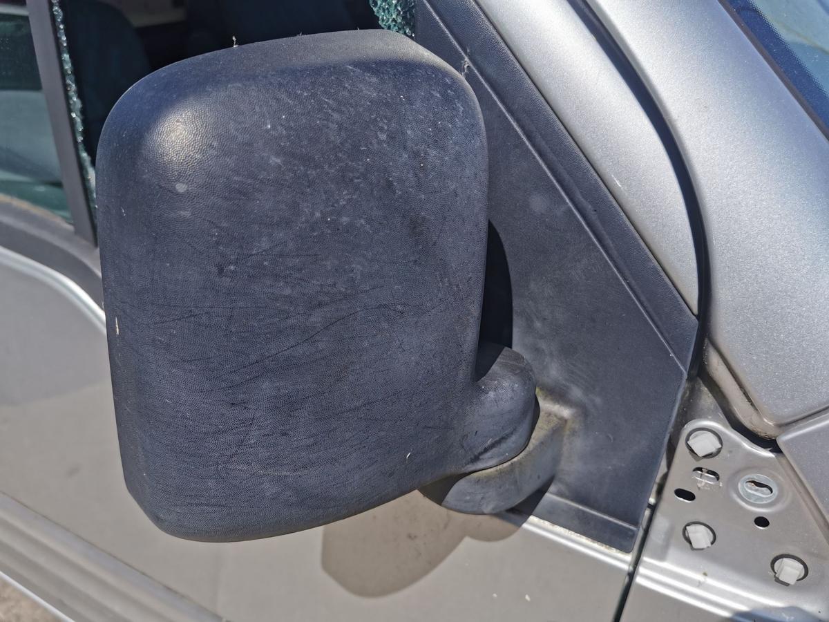 Ford Transit Connect P Aussenspiegel Spiegel Rückspiegel rechts elekt unlackiert