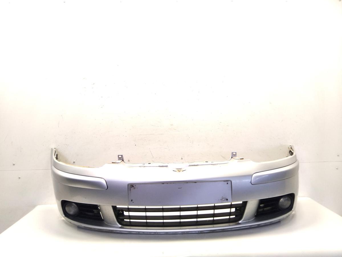 VW Golf 5 1K original Sto&szlig;f&auml;nger Sto&szlig;stange vorn reflexsilbermetallic Bj.2004