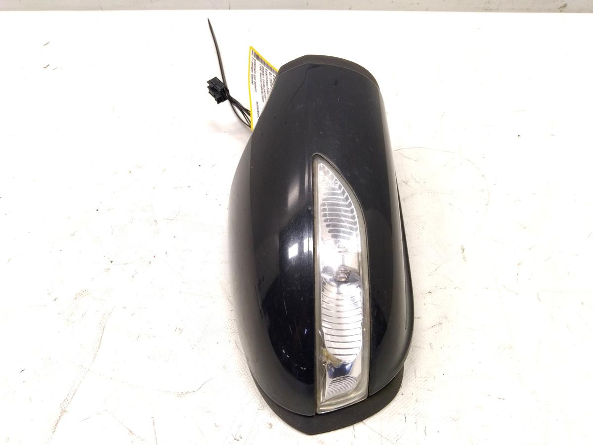 Mercedes A-Klasse W169 original Au&szlig;enspiegel rechts elektrisch ohne Glas BJ2006