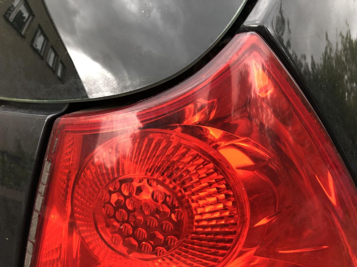 Peugeot 307 SW 3E 3H R&uuml;ckleuchte rechts R&uuml;cklicht Heckleuchte Facelift Kombi