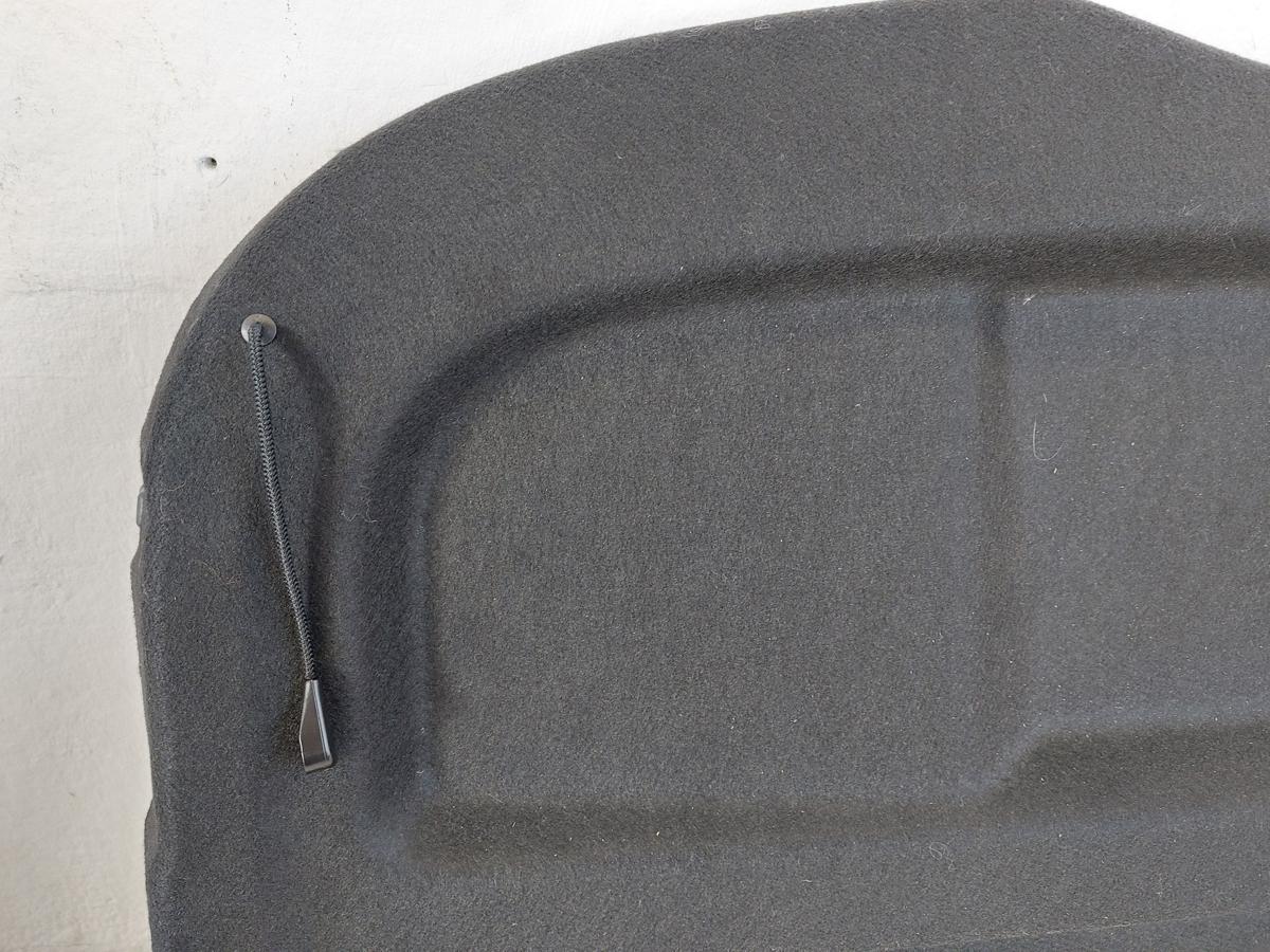 Nissan Qashqai J11 Hutablage Heckablage Kofferraumabdeckung Laderaumabdeckung