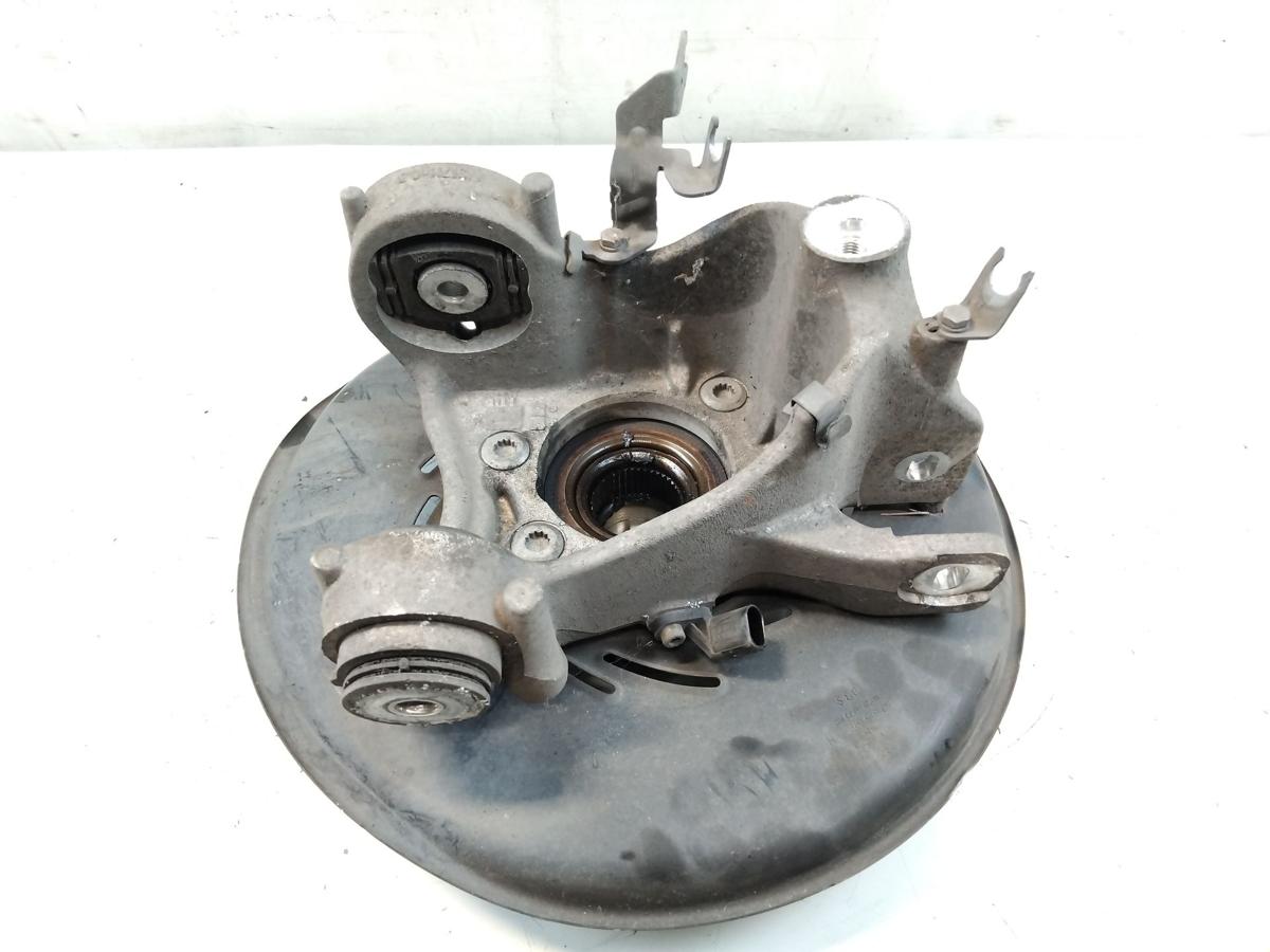 Audi A8 D4 4H Lang orig Radlagergeh&auml;use Achsschenkel hinten rechts BJ2015 3.0TDI