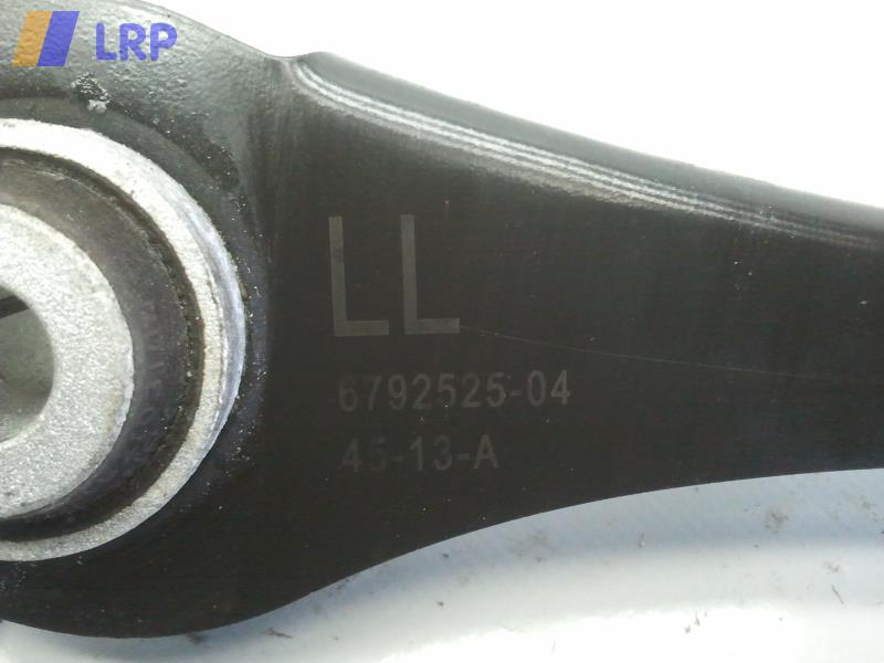 BMW 2er F22 BJ2013 original Längslenker Hinterachse 6792525