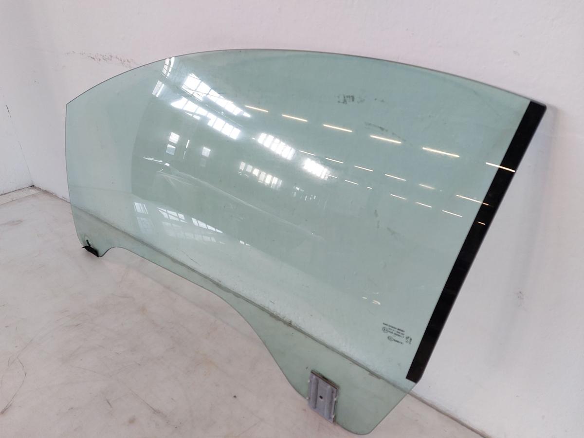 Peugeot 207CC T&uuml;rscheibe vorn links Seitenscheibe Cabrio Fahrert&uuml;r Scheibe