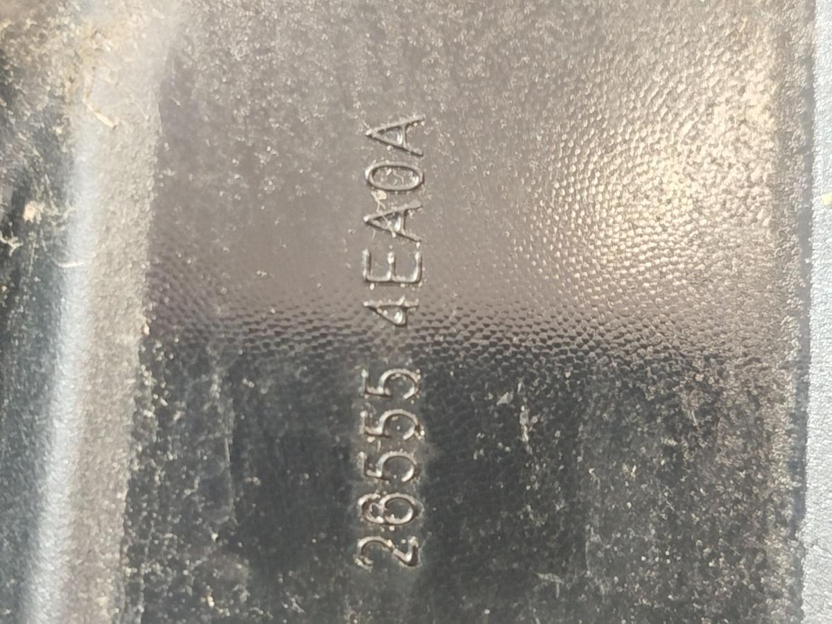 Nissan Qashqai J11 R&uuml;ckleuchte links au&szlig;en Heckleuchte Au&szlig;enecke bis 2017