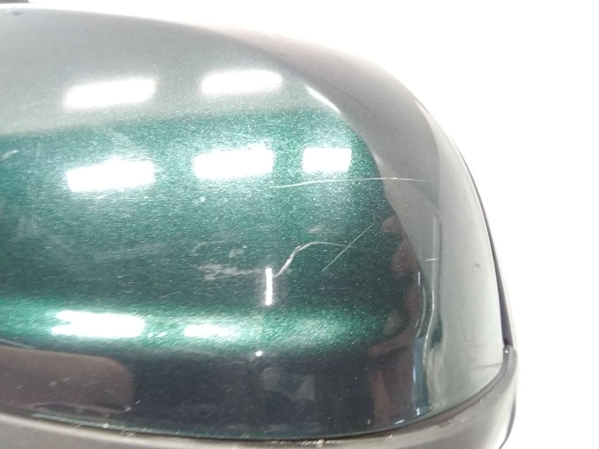 Opel Astra H original Au&szlig;enspiegel links digitalgr&uuml;nmetallic Z398 Bj.2005