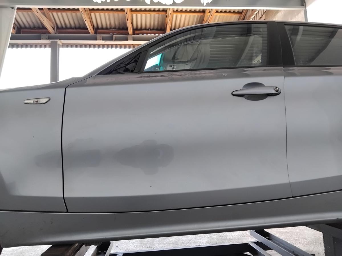 BMW 1er E87 Tür vorn links Fahrertür 5-türig A18 Quarzblau Metallic BJ2006