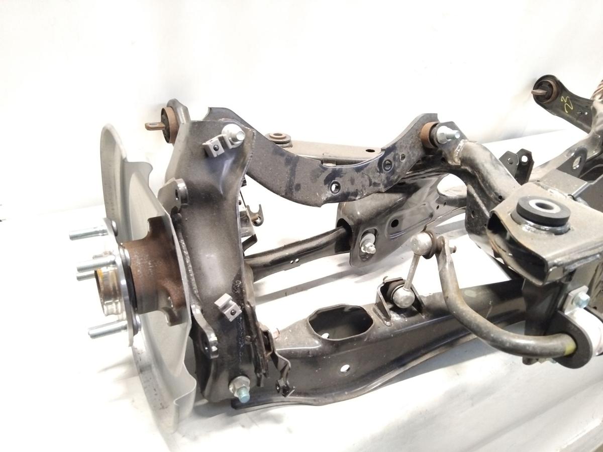 Mitsubishi Eclipse Cross original Achse Hinterachse Achsschenkel hinten