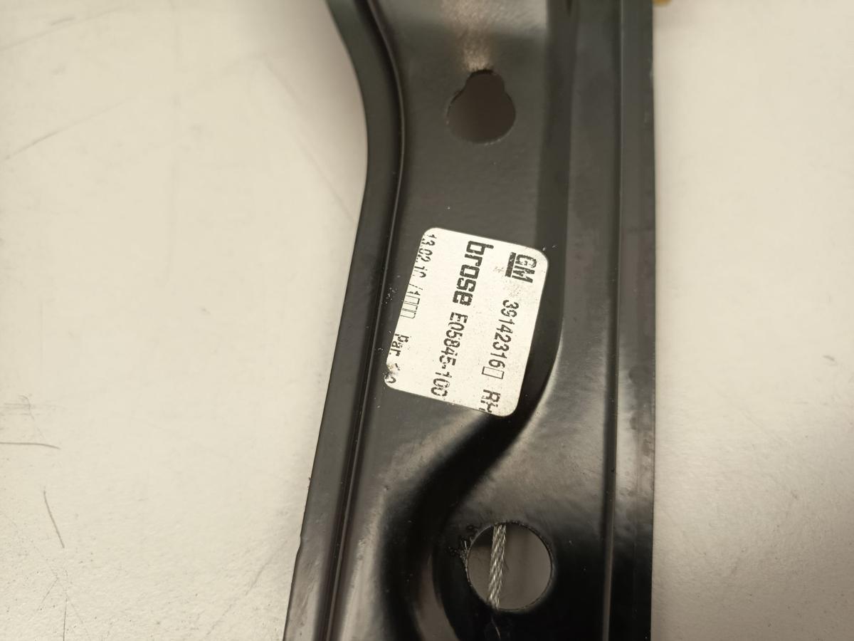 Opel Astra K original Fensterheber vorne rechts elektrisch Baujahr 2018