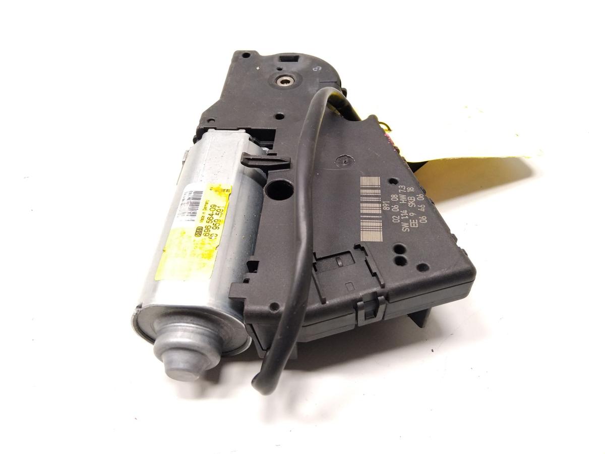 VW Golf 5 1K BJ2008 Schiebedachmotor Motor Schiebedach 1K0959591 Bosch 0390200017