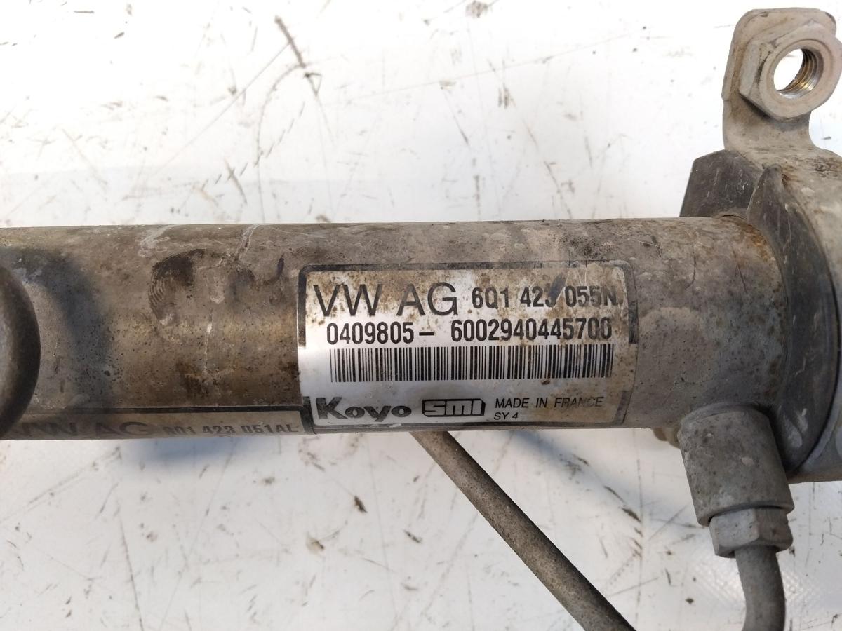 Skoda Fabia 1 6Y original Servolenkgetriebe Koyo 1.4 74kw 6Q1423051AL BJ2004