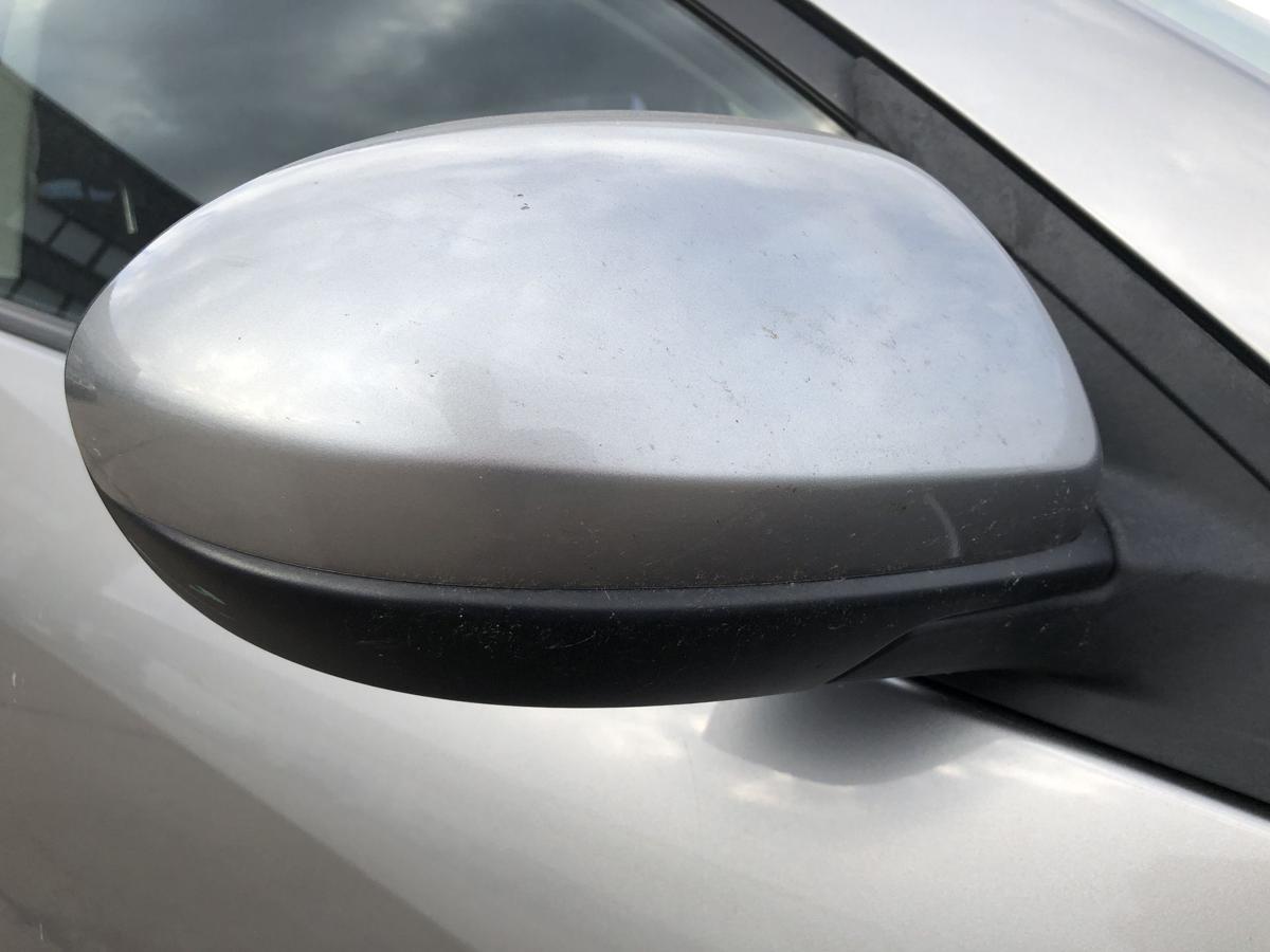Mazda 3 Typ BL Außenspiegel rechts Spiegel elek anklapp Totwinkel 38P Liquid sil