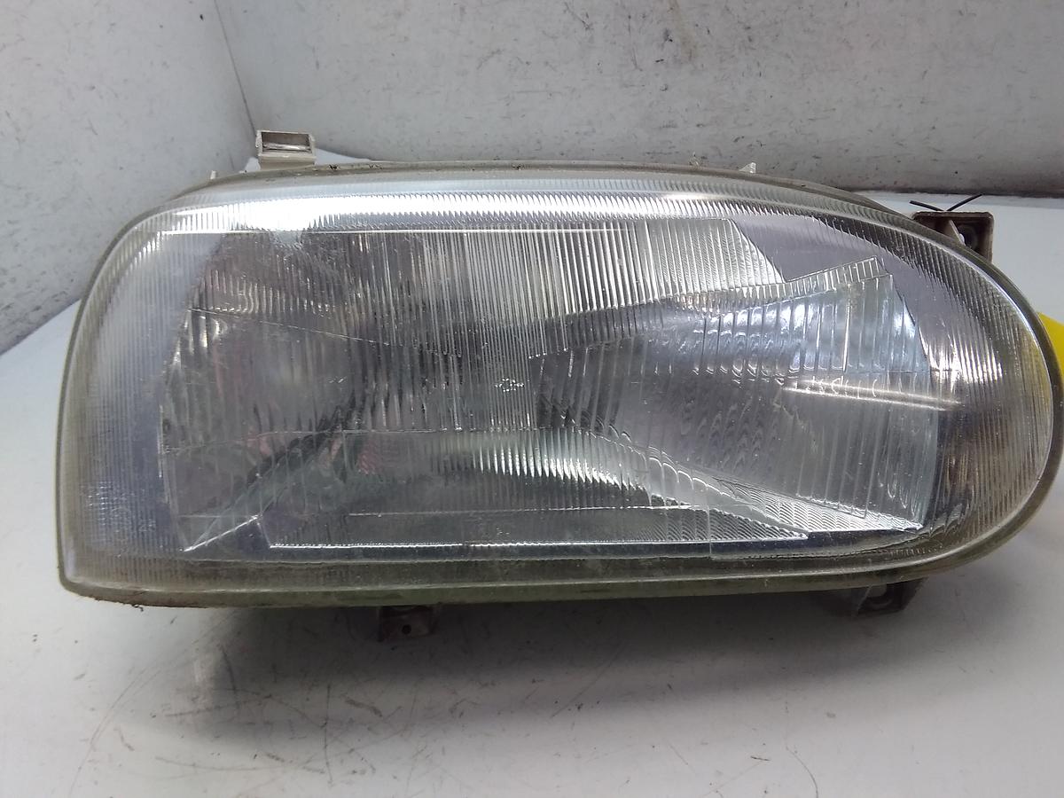 VW Golf 3 Bj.1996 original Scheinwerfer vorn rechts Halogen