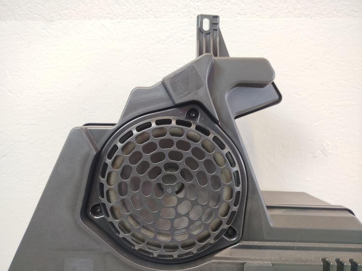 Citroen DS3 Sport Chic Bassbox Subwoofer Kofferraum mit Verst&auml;rker Audiosystem