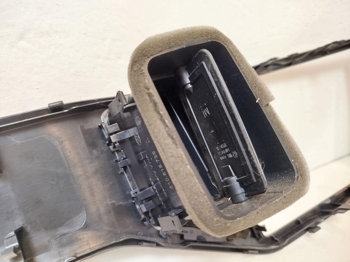 VW Golf Sportsvan AUV ab17 Luftd&uuml;sen mitte Luftdusche Ausstr&ouml;mer 517858071F