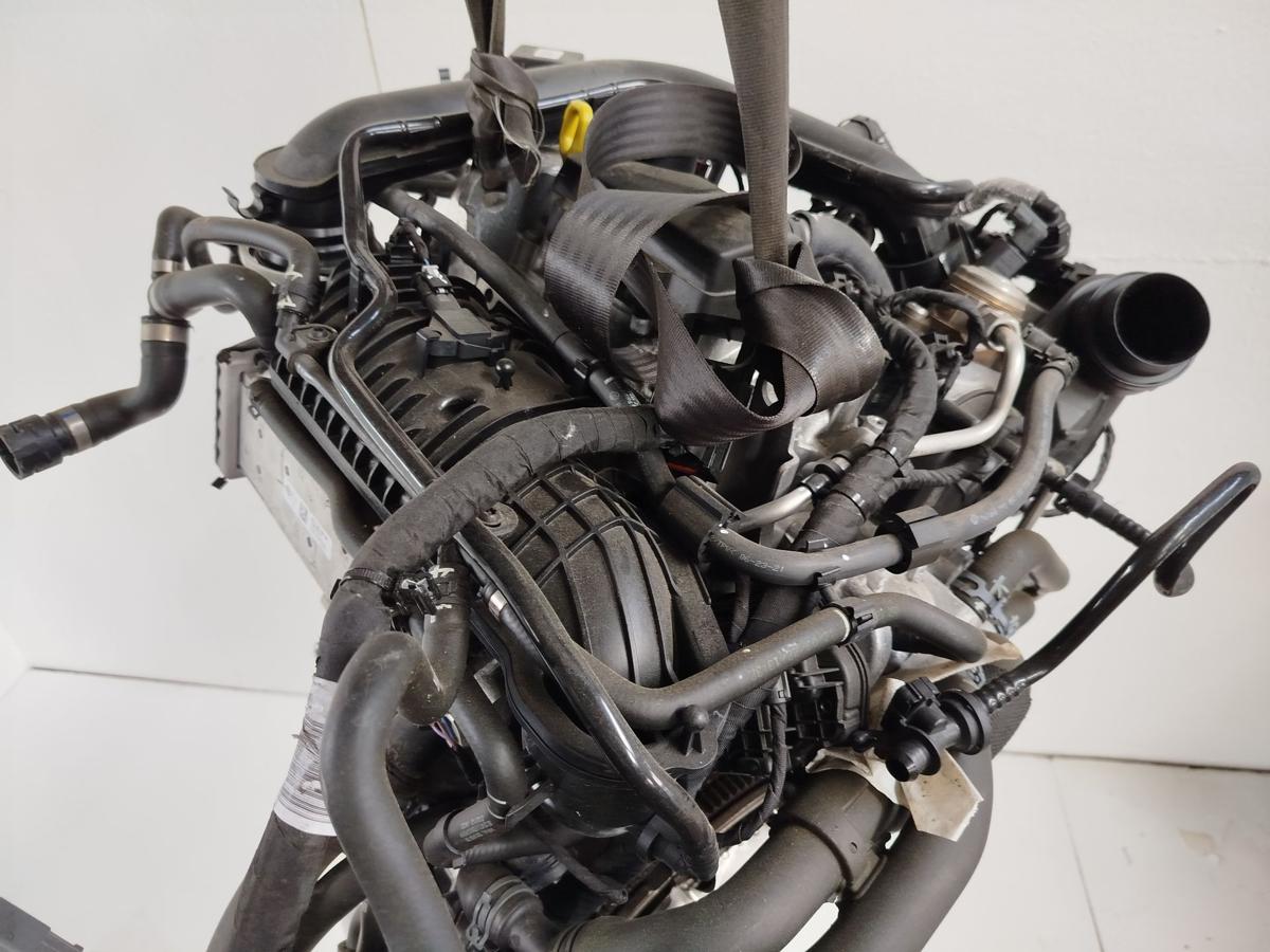 Audi Q2 Typ AG Motor 999ccm 81kw DLAA 30TFSI Benzin nur 15tkm 1.0