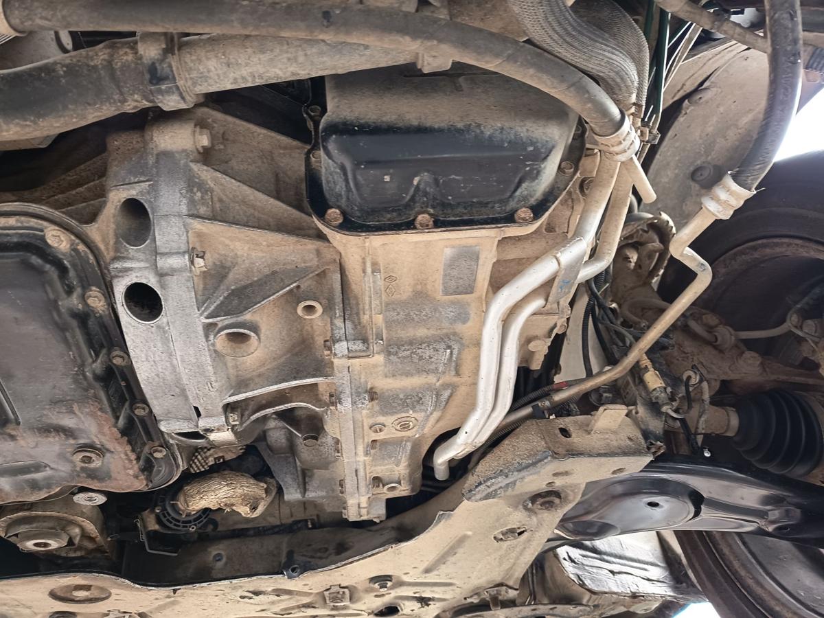 Renault Espace IV orig Automatikgetriebe PK4005 Diesel 2,0l 127kW 161Tkm