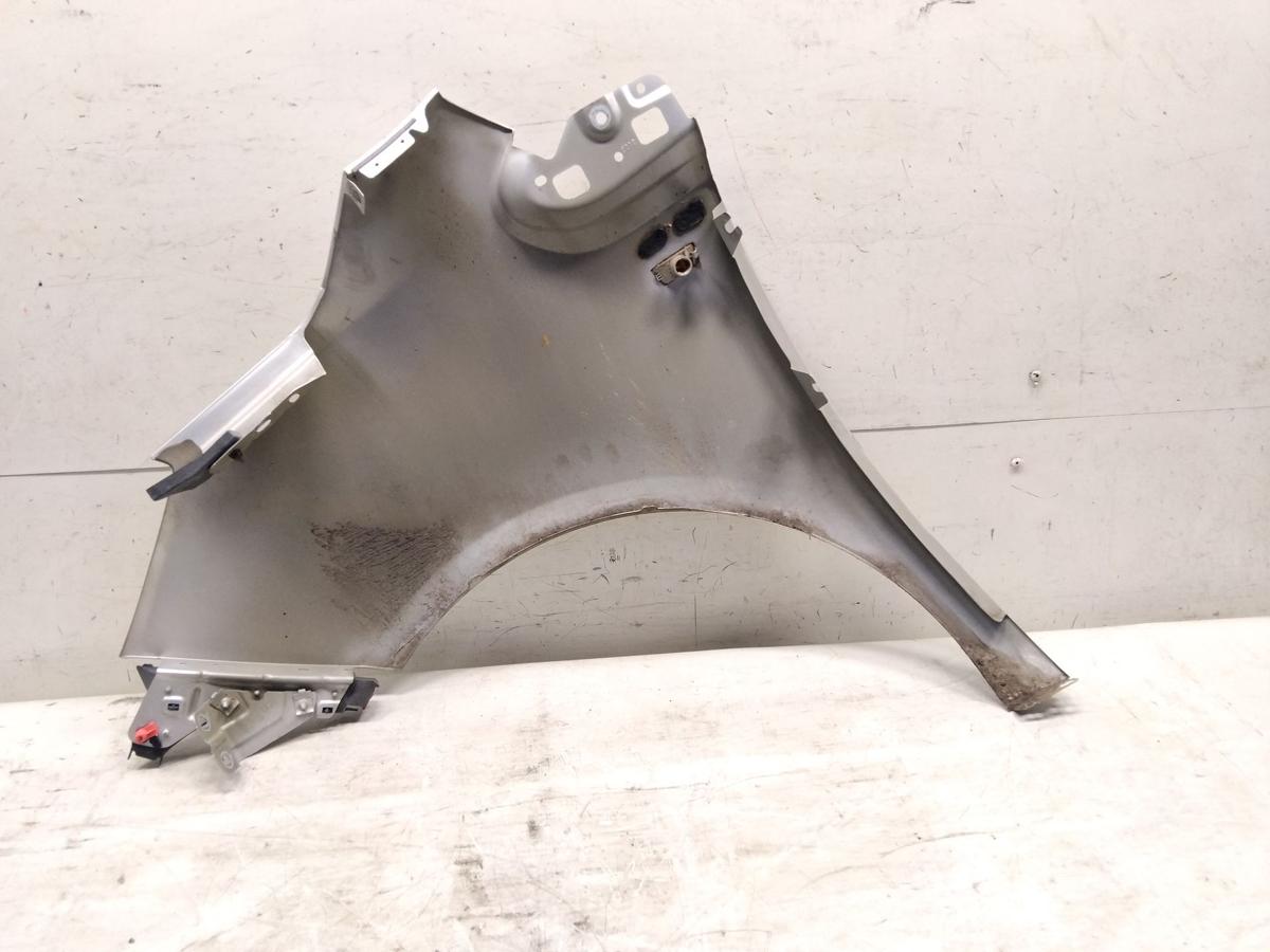 Opel Meriva B original Kotfl&uuml;gel vorn rechts GAN argonsilbermetallic Z176 BJ2013