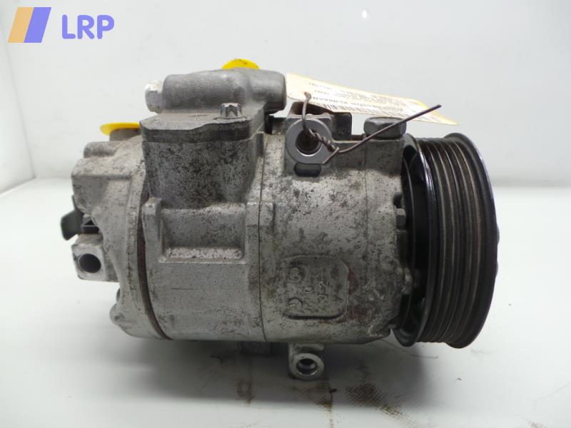 Skoda Fabia 6Y original Klimakompressor 6Q0820803 4472208120 DENSO BJ2000