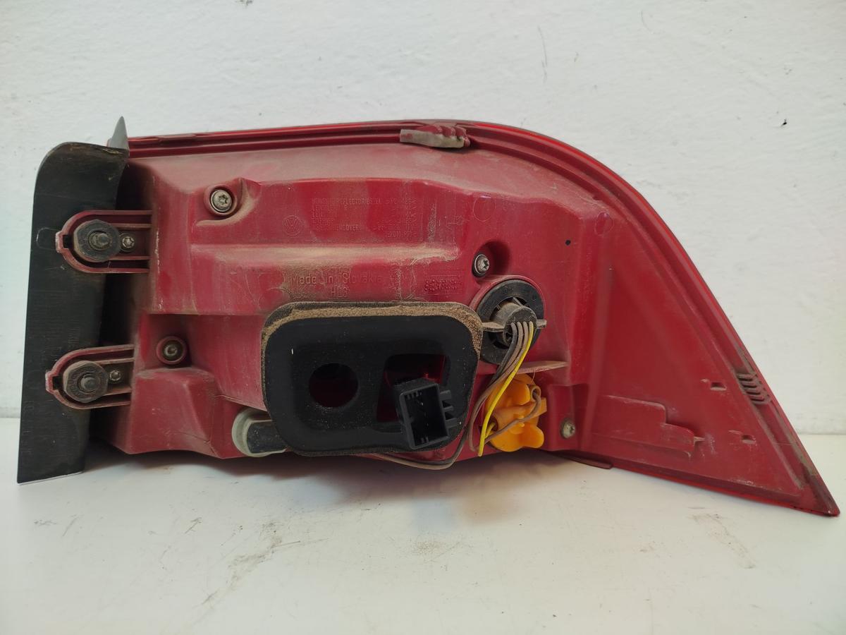 VW Passat 3C B7 Variant R&uuml;ckleuchte au&szlig;en links R&uuml;cklicht R&uuml;ckscheinwerfer