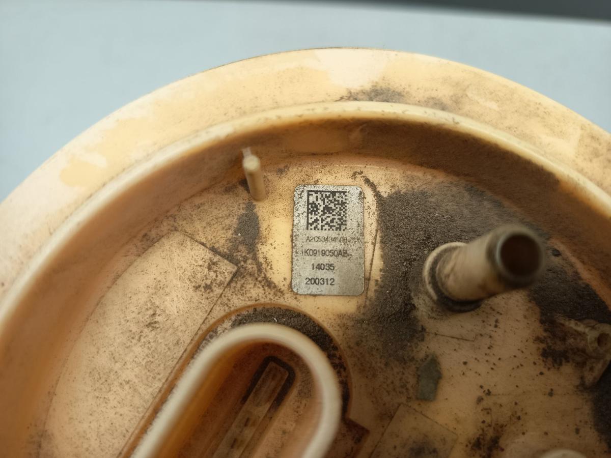 Seat Altea XL 5P original Kraftstoffpumpe 1K0919050AB A2C53434508 VDO BJ2014