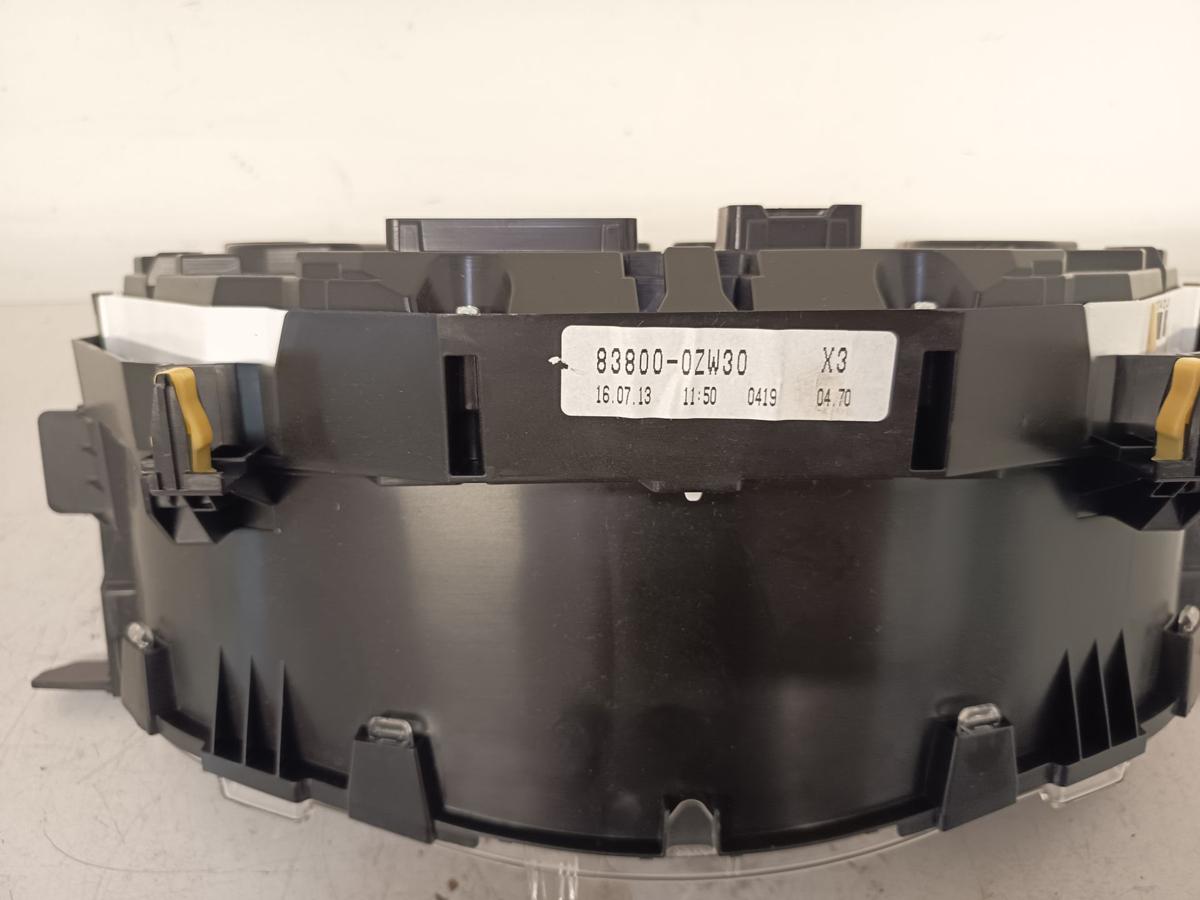 Toyota Auris E18 original Kombiinstrument Tacho Hybrid 838000ZW30 Bj 2013