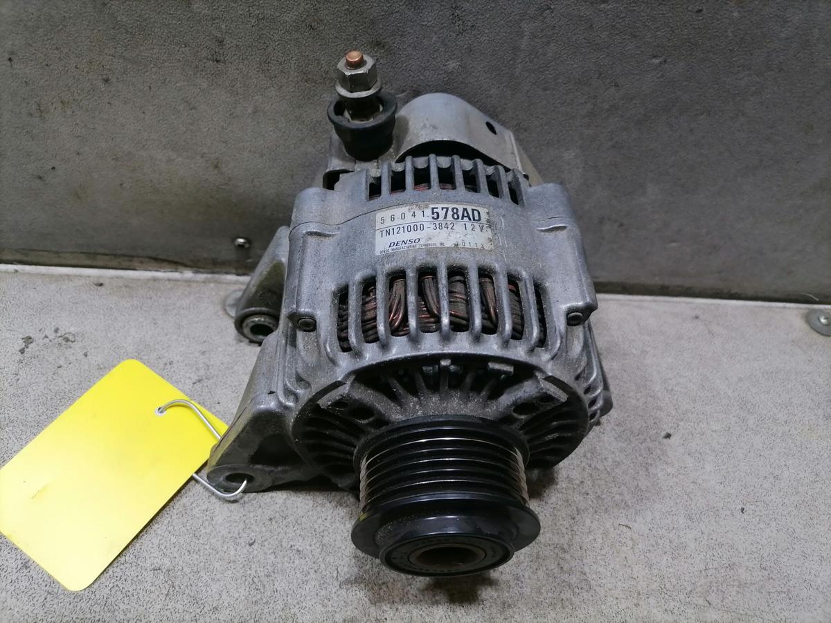 Jeep Cherokee KJ original Lichtmaschine Generator 2,5TD 105KW Bj.2001