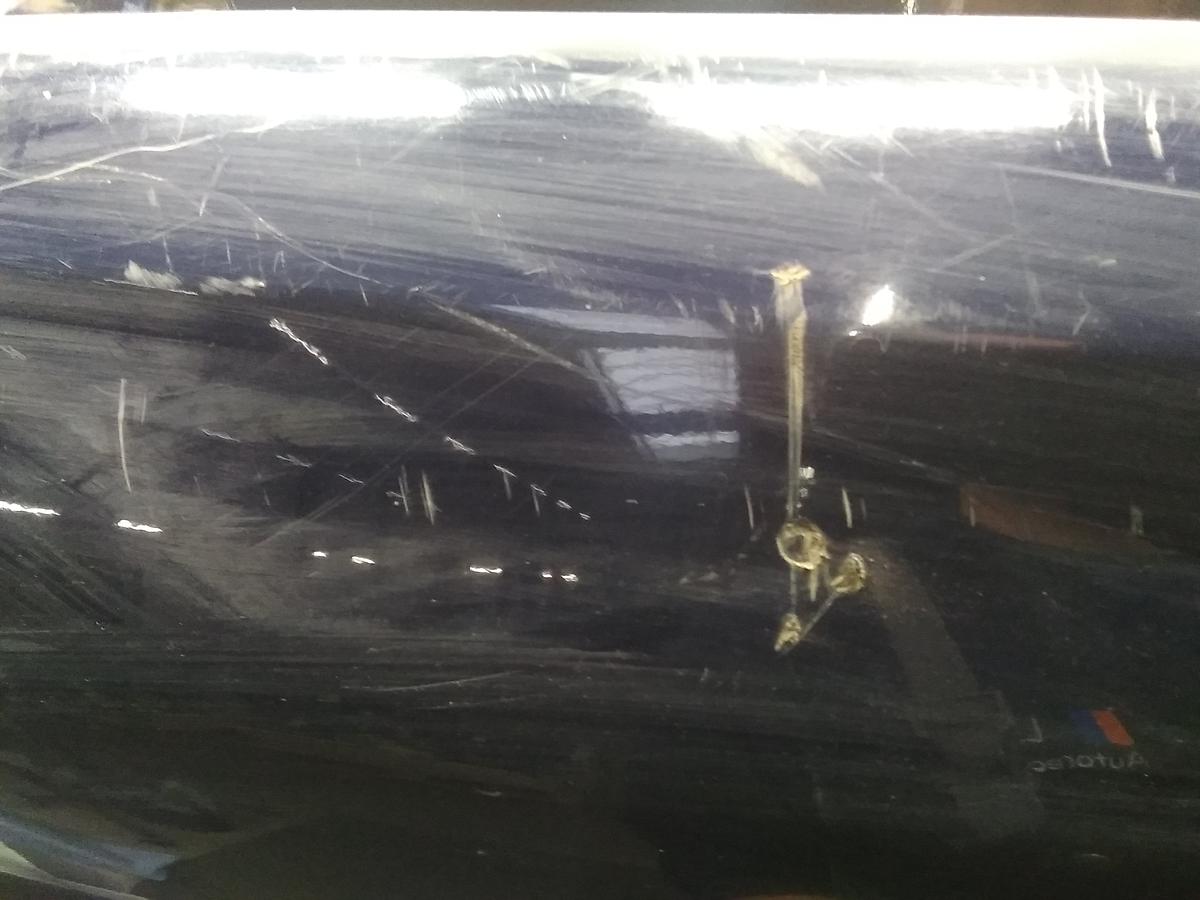 VW Polo 6N Classic 4-t&uuml;rig Stufenheck Stossf&auml;nger Stossstange hinten