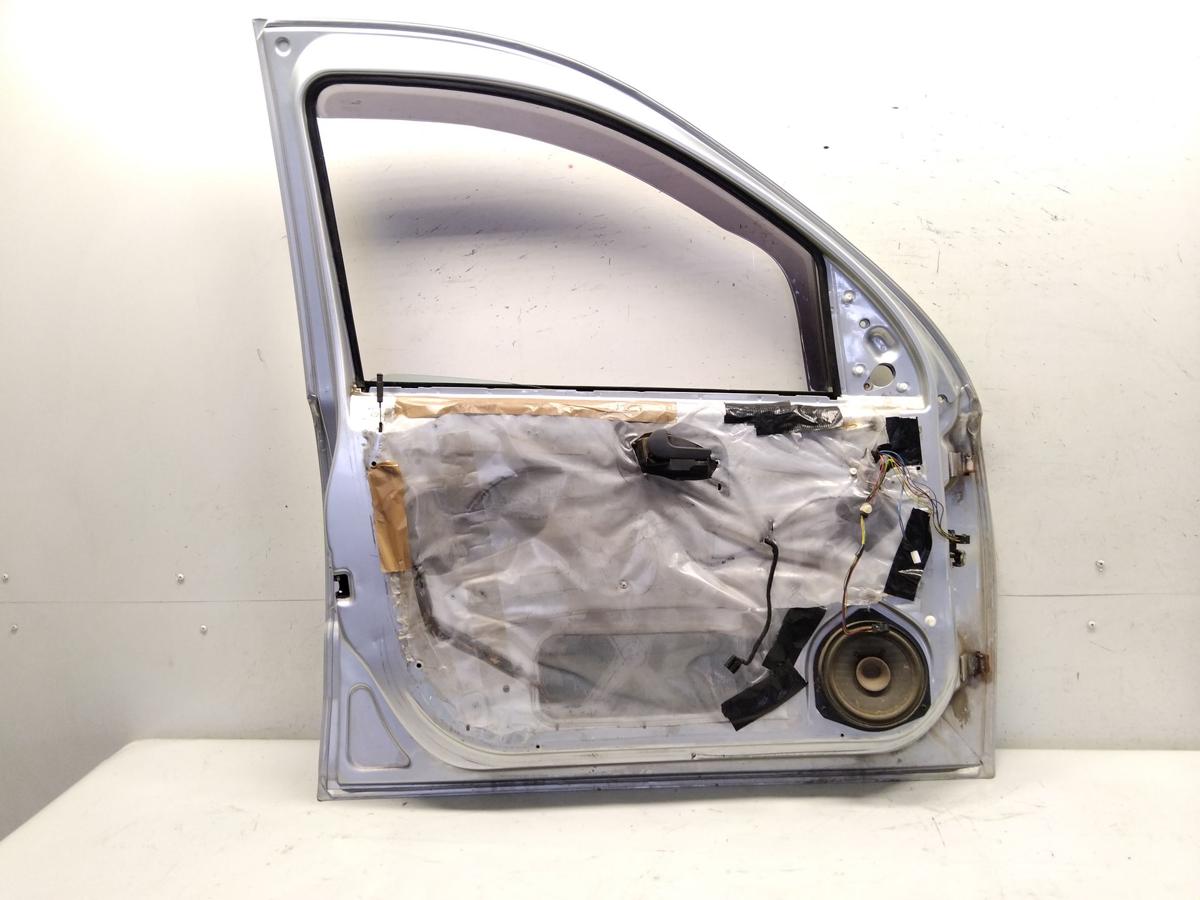 Opel Combo C Tür vorn links Fahrertür 2AU starsilbermetallic III Z157 BJ2009