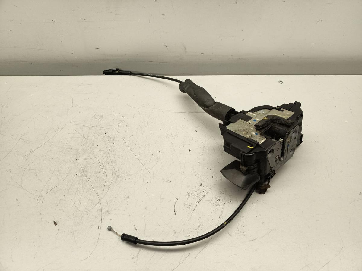 Renault Laguna III original T&uuml;rschloss vorne links Baujahr 2009