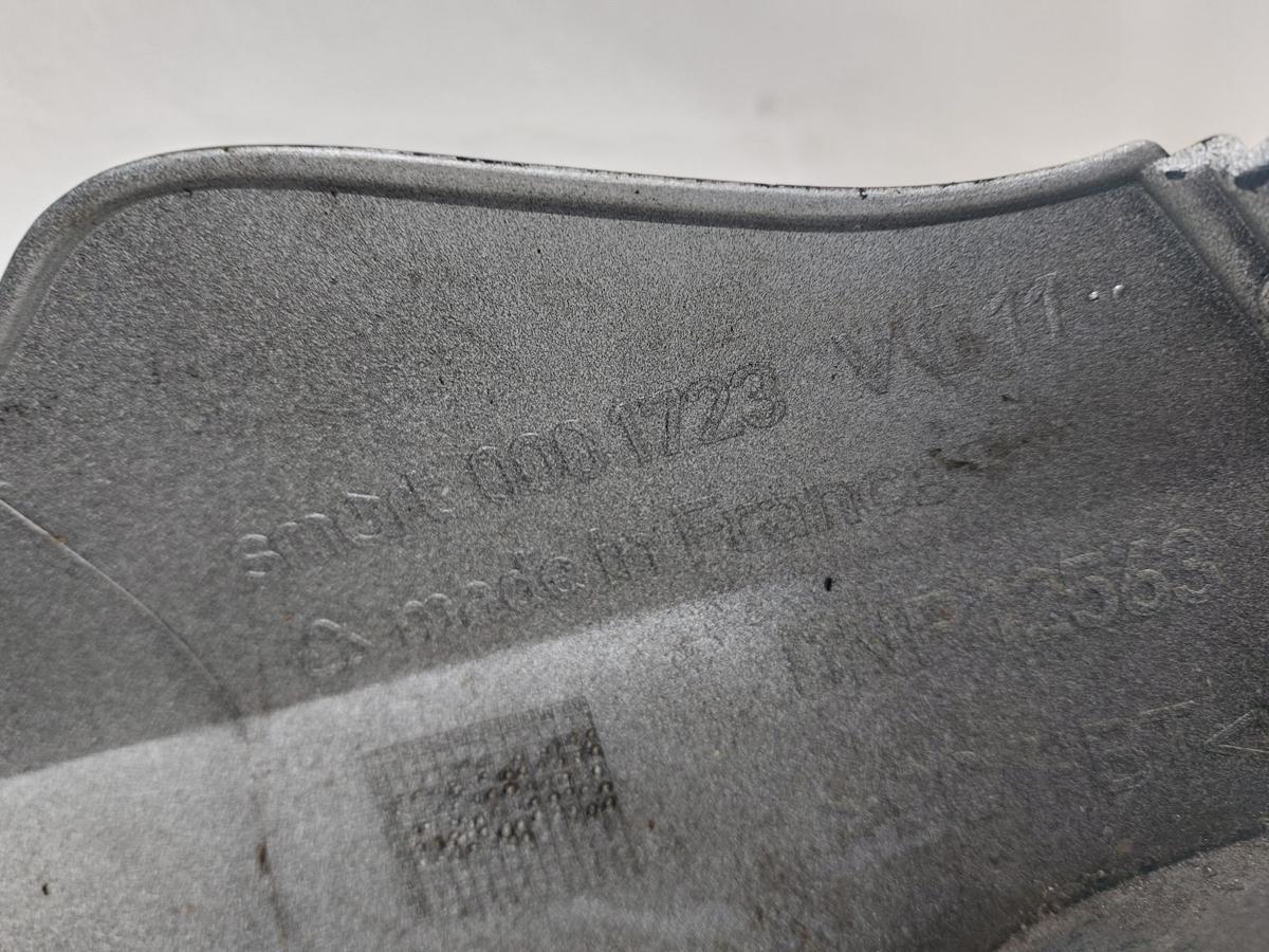 Smart ForTwo 450 Kotfl&uuml;gel links vorn nur Cabrio EAD Silber metallic OEM