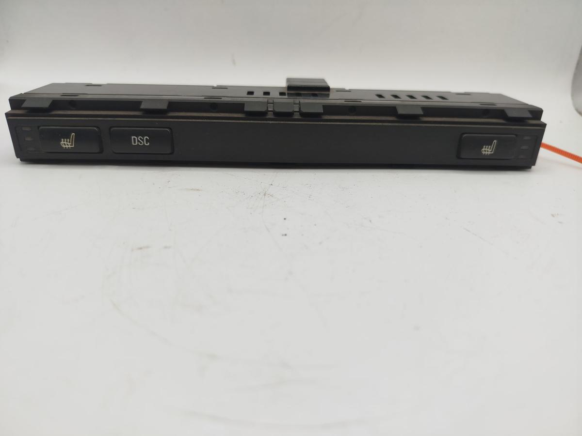 BMW E46 Compact Taster Schalter Bedieneinheit Sitzheizung vorn links rechts DSC