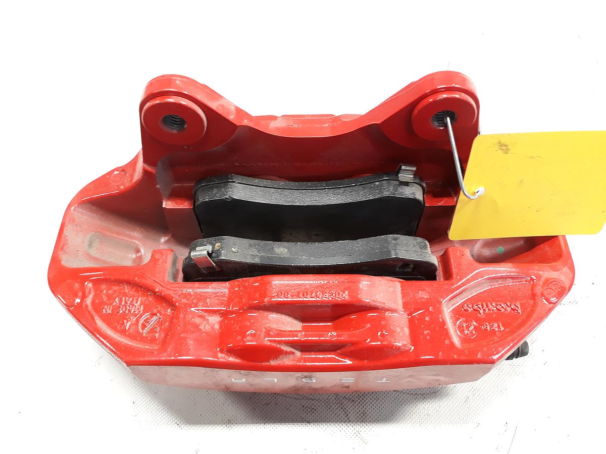 Tesla Model Y Performance original Bremssattel Vorderachse links Brembo Bj.2021