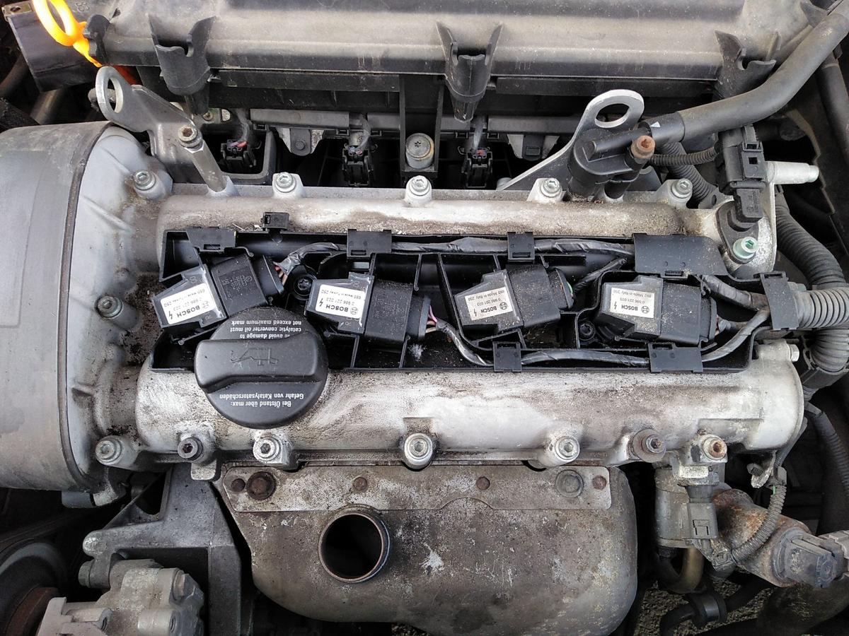 Motor BCA 1.4 55kw VW Golf 4 132159km Bj.2002