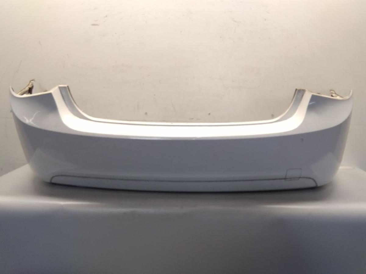 Chevrolet Cruze J300 Stoßfänger Stoßstange hinten Limo GAZ Olympic White BJ2011