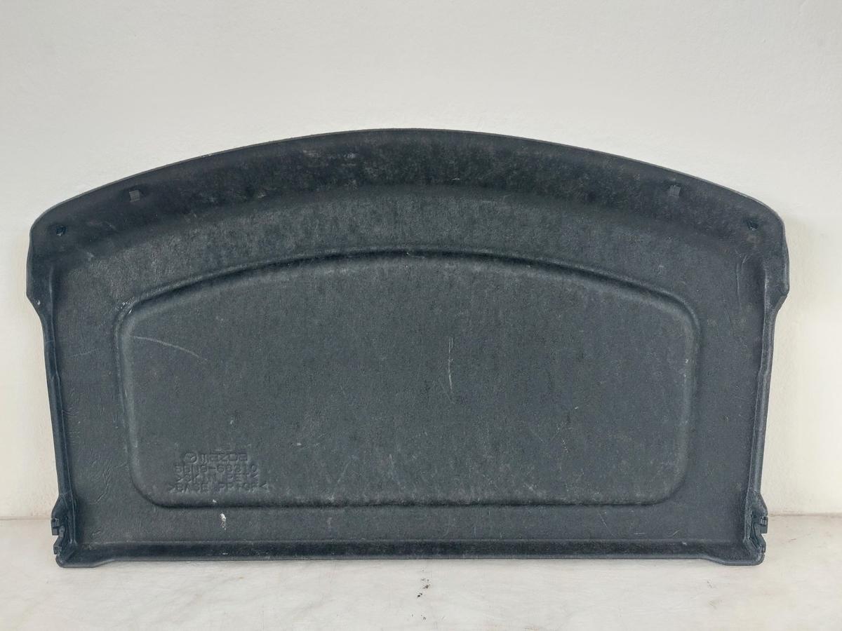 Mazda 3 Typ BL Hutablage Laderaumabdeckung Heckablage Fliessheck