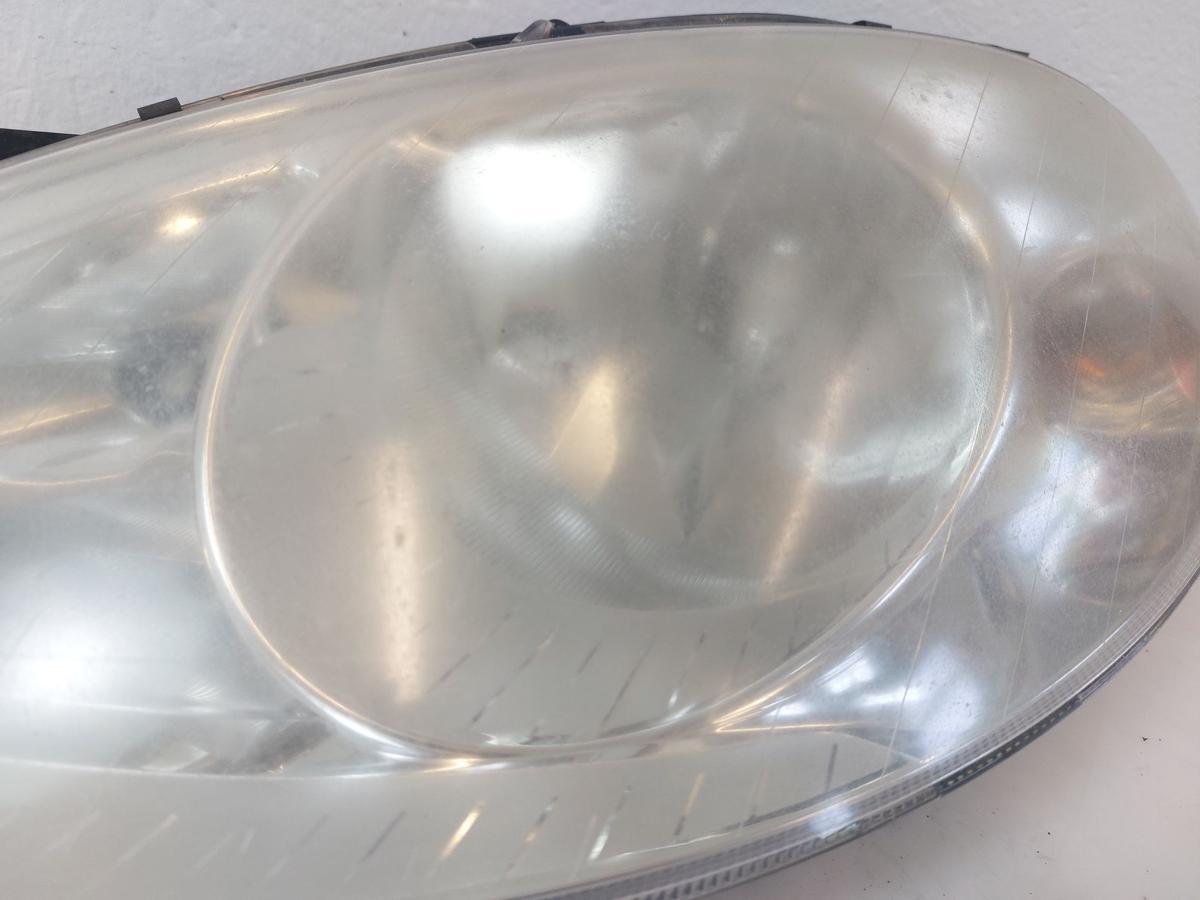 Mercedes Benz A Klasse W169 Scheinwerfer links Frontscheinwerfer Halogen Lampe