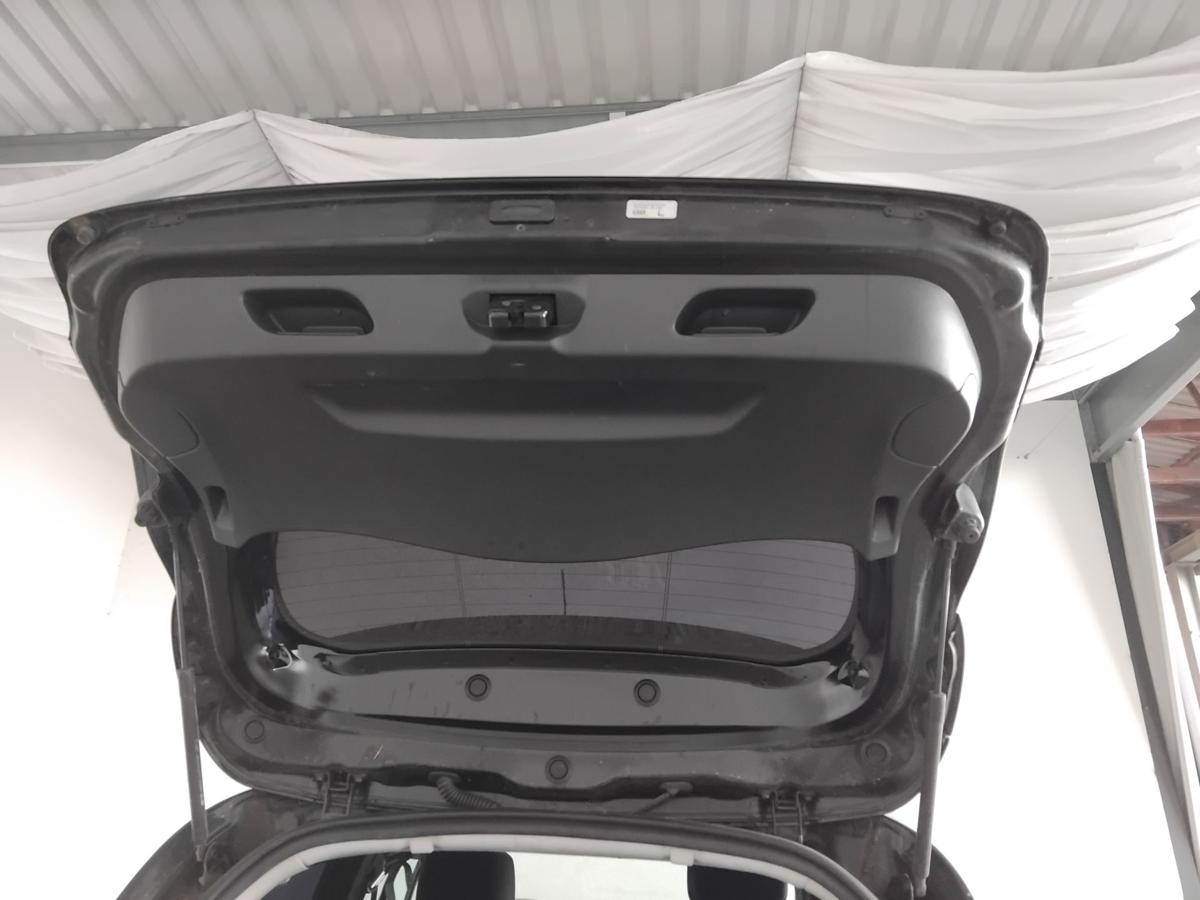 Renault Clio IV X98 Heckklappe TEGNE Noir Etoile Nacre inkl.Heckscheibe BJ2016