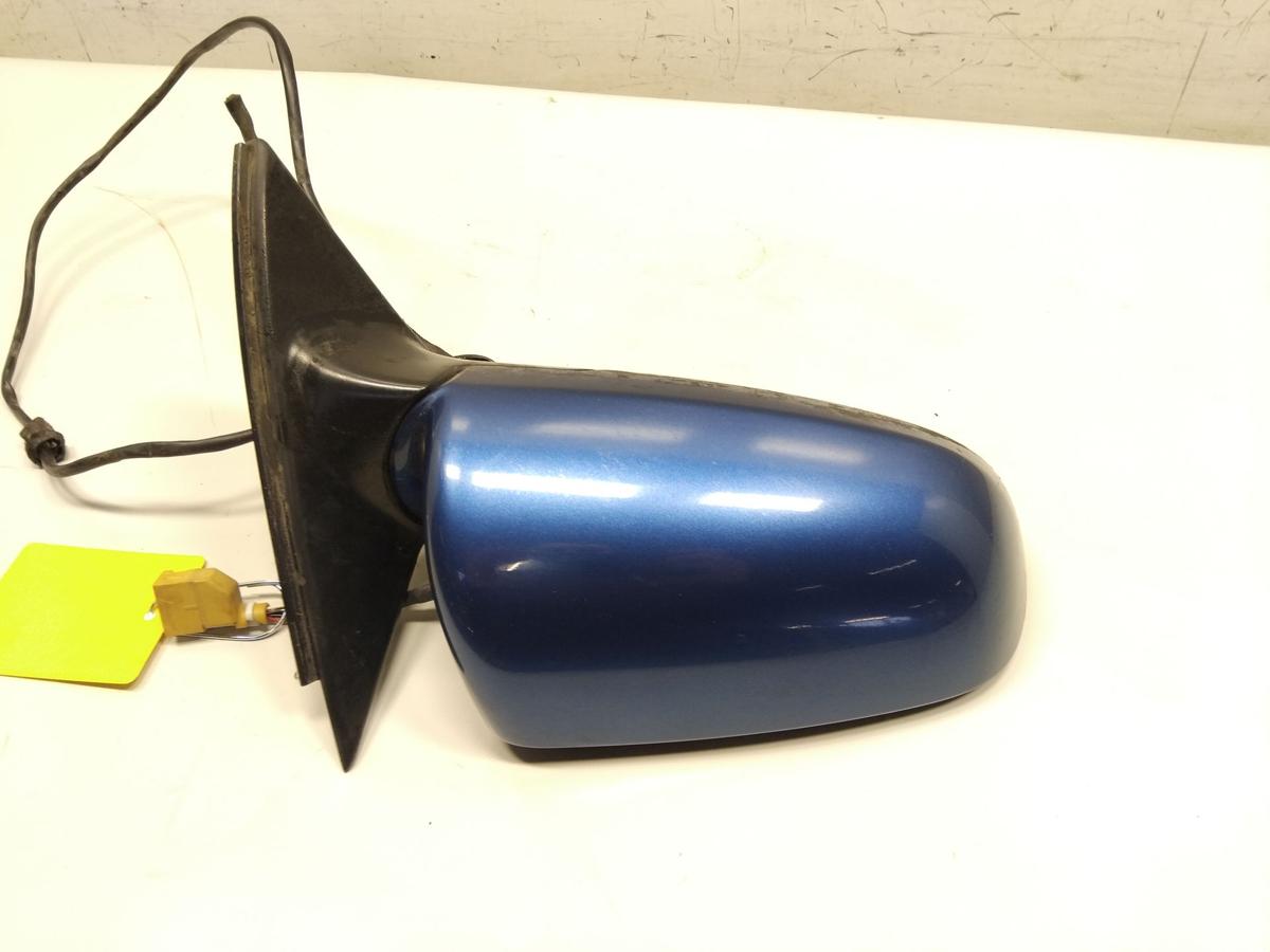 Audi A4 B6 8E orig.Au&szlig;enspiegel rechts elektrisch&beheizt BJ2004 LZ5C Mauritiusblau