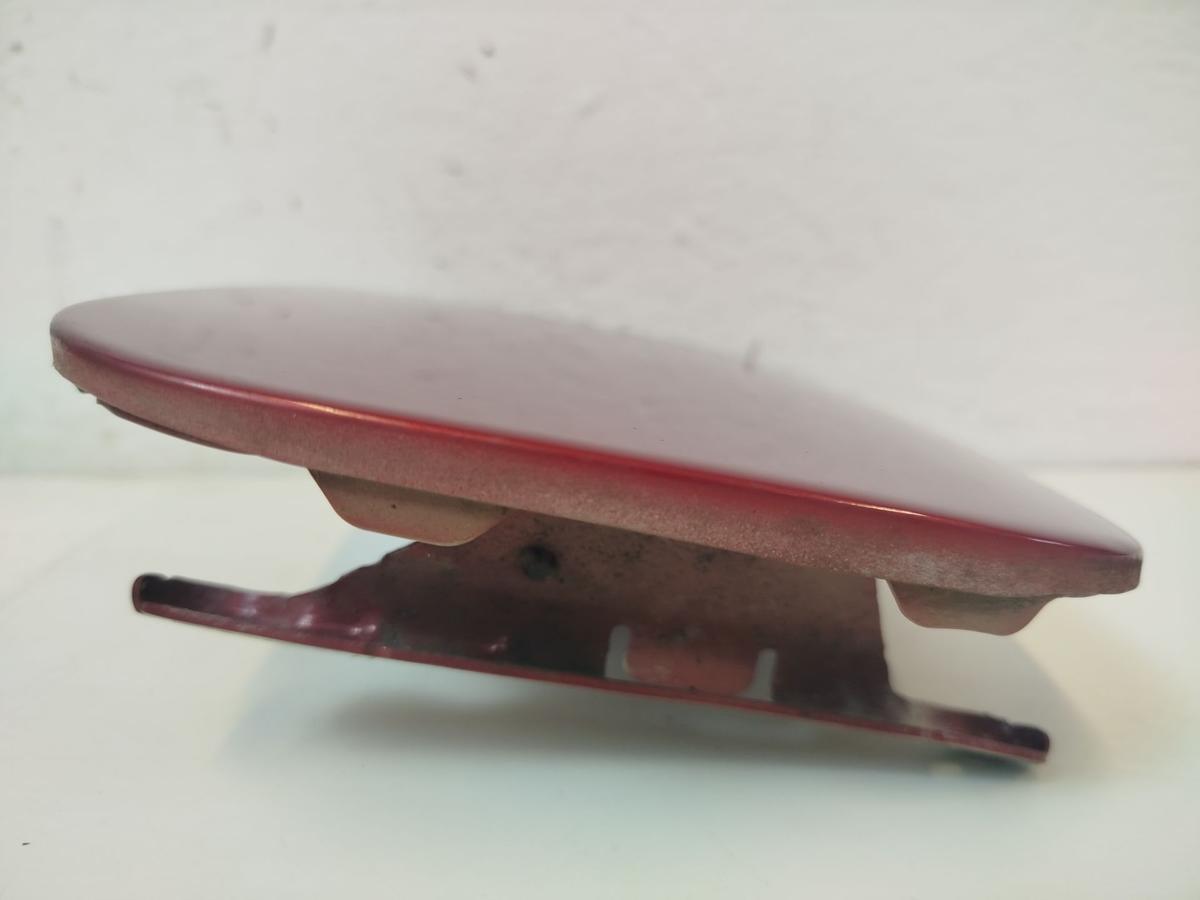 Nissan Qashqai J11 Tankklappe Tankdeckel Tankverschluss NAJ Magnetic Red